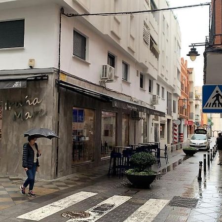 Apartamento Central A Algeciras Ngoại thất bức ảnh
