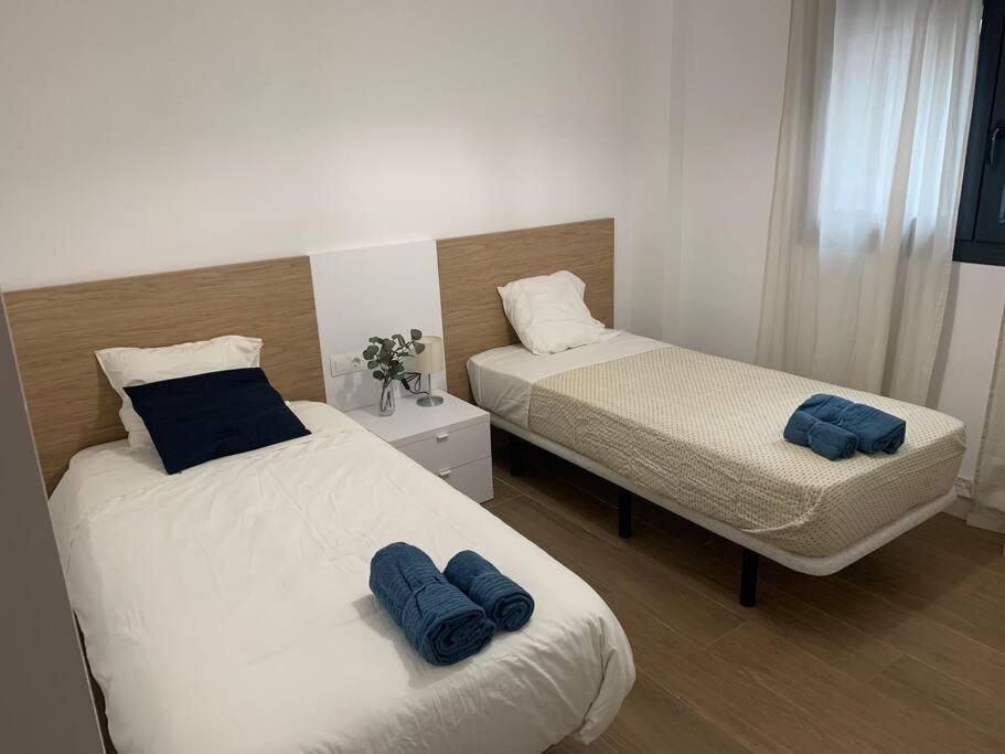 Apartamento Central A Algeciras Ngoại thất bức ảnh