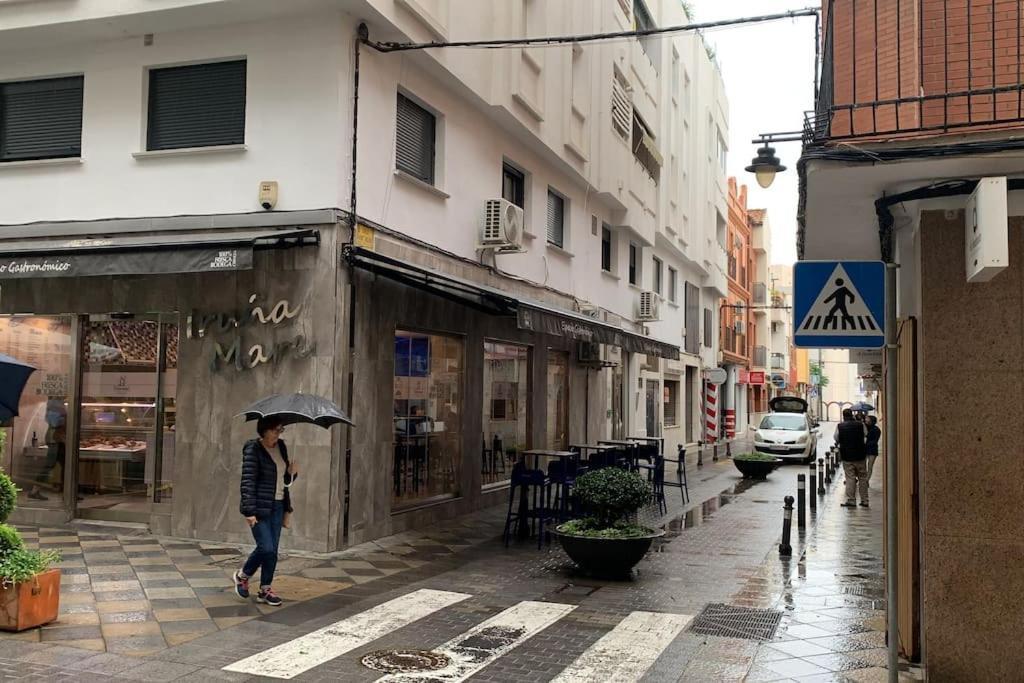 Apartamento Central A Algeciras Ngoại thất bức ảnh
