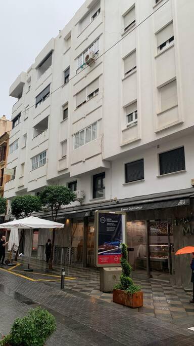 Apartamento Central A Algeciras Ngoại thất bức ảnh