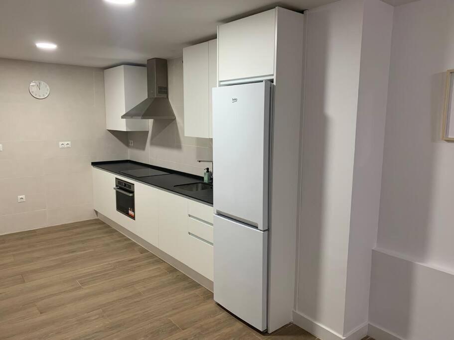 Apartamento Central A Algeciras Ngoại thất bức ảnh