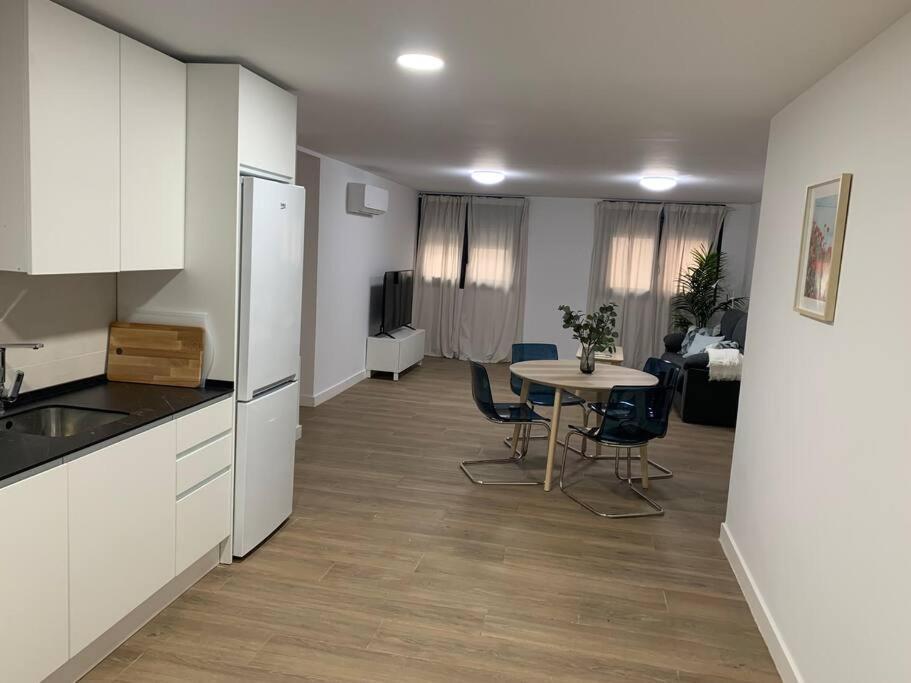 Apartamento Central A Algeciras Ngoại thất bức ảnh