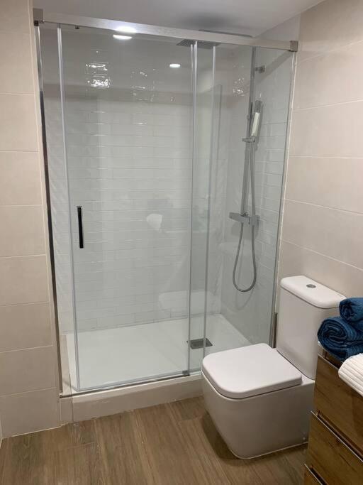 Apartamento Central A Algeciras Ngoại thất bức ảnh