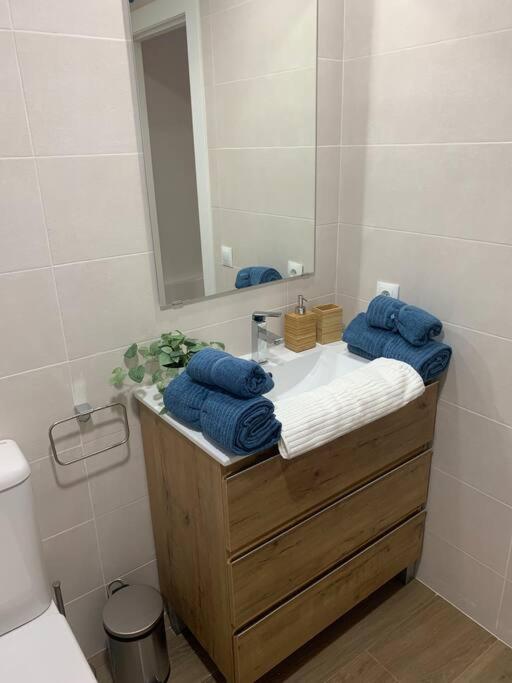 Apartamento Central A Algeciras Ngoại thất bức ảnh